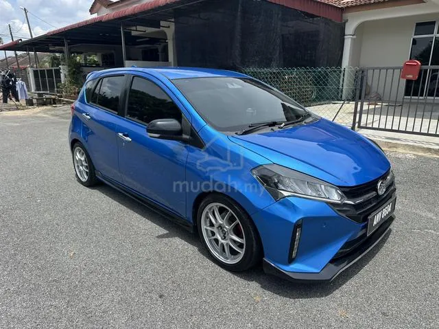 Perodua Myvi