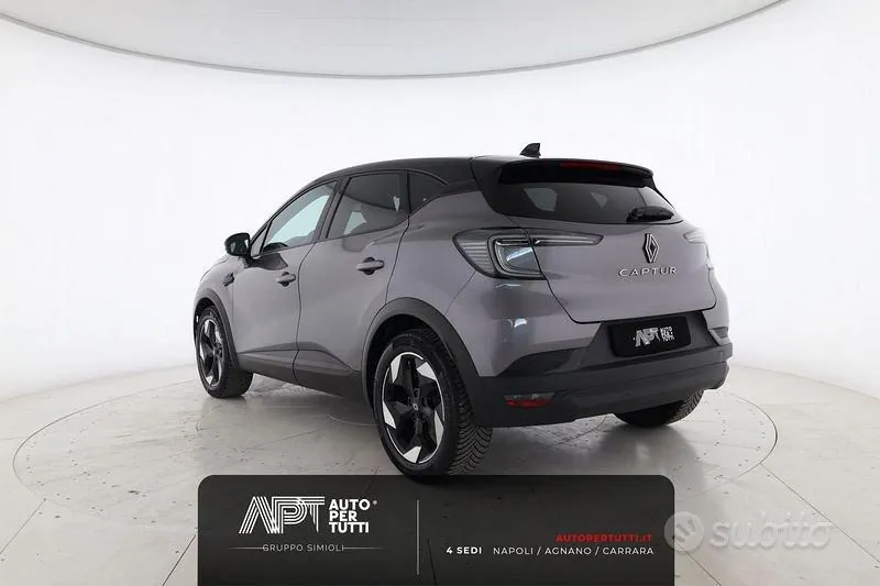 Renault Captur 2025 photo 3