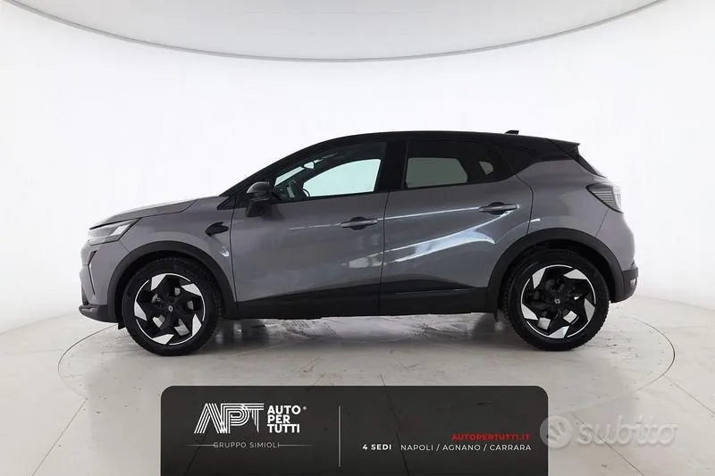 Renault Captur 2025 photo 2