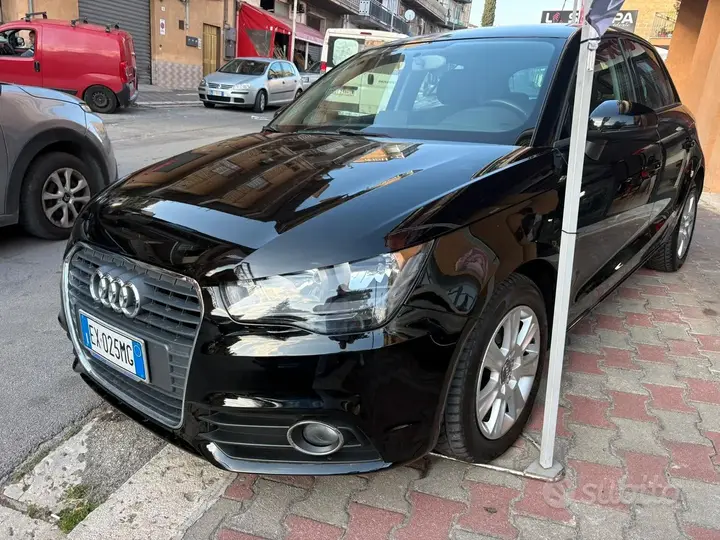 Audi A1
