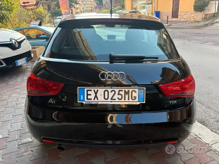 Audi A1 2014 photo 5