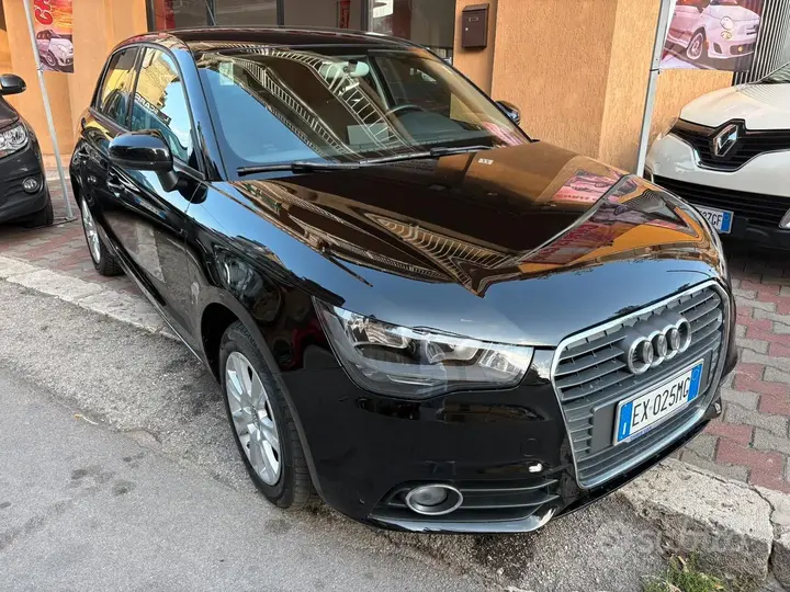 Audi A1 2014 photo 3