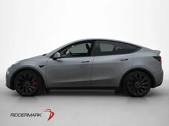Tesla Model Y 2024 photo 5
