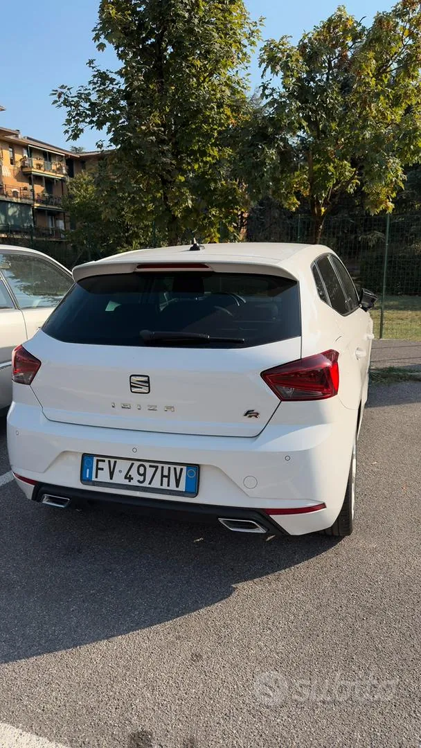 Seat Ibiza 2019 photo 2