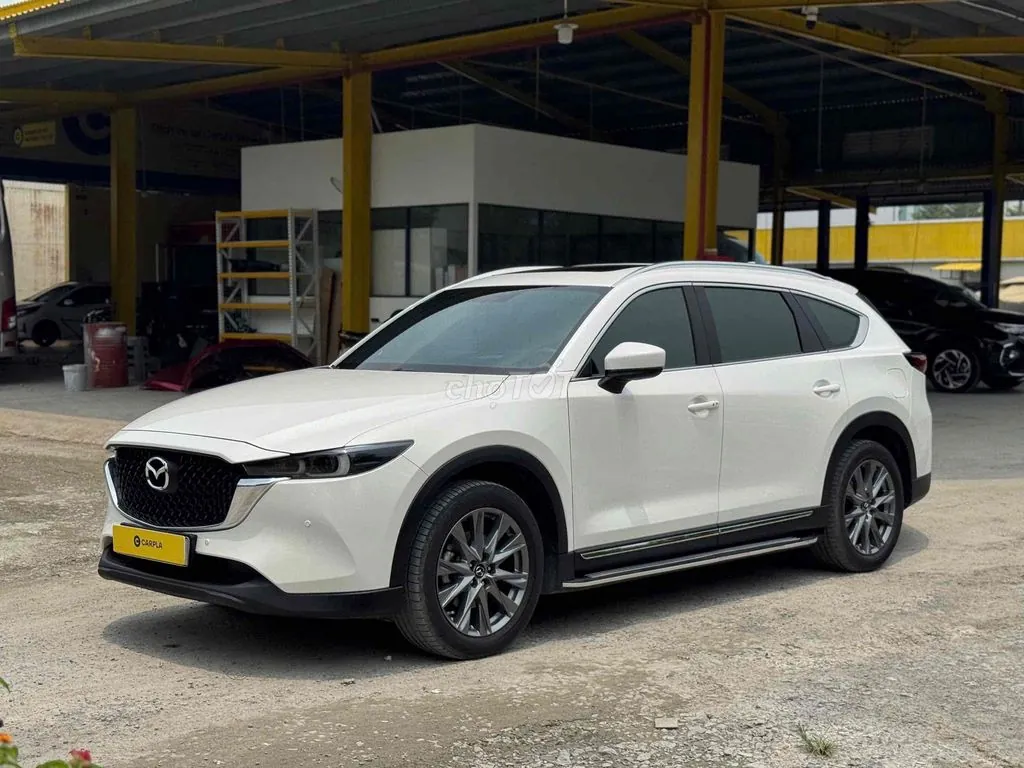 Mazda Cx-8 2025 photo 3