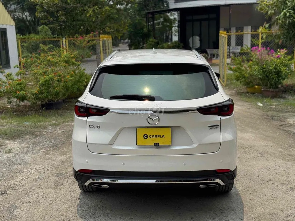 Mazda Cx-8 2025 photo 2
