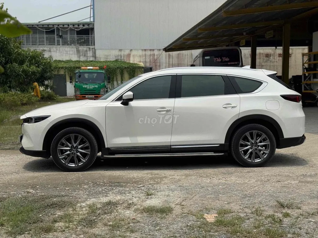 Mazda Cx-8 2025 photo 4