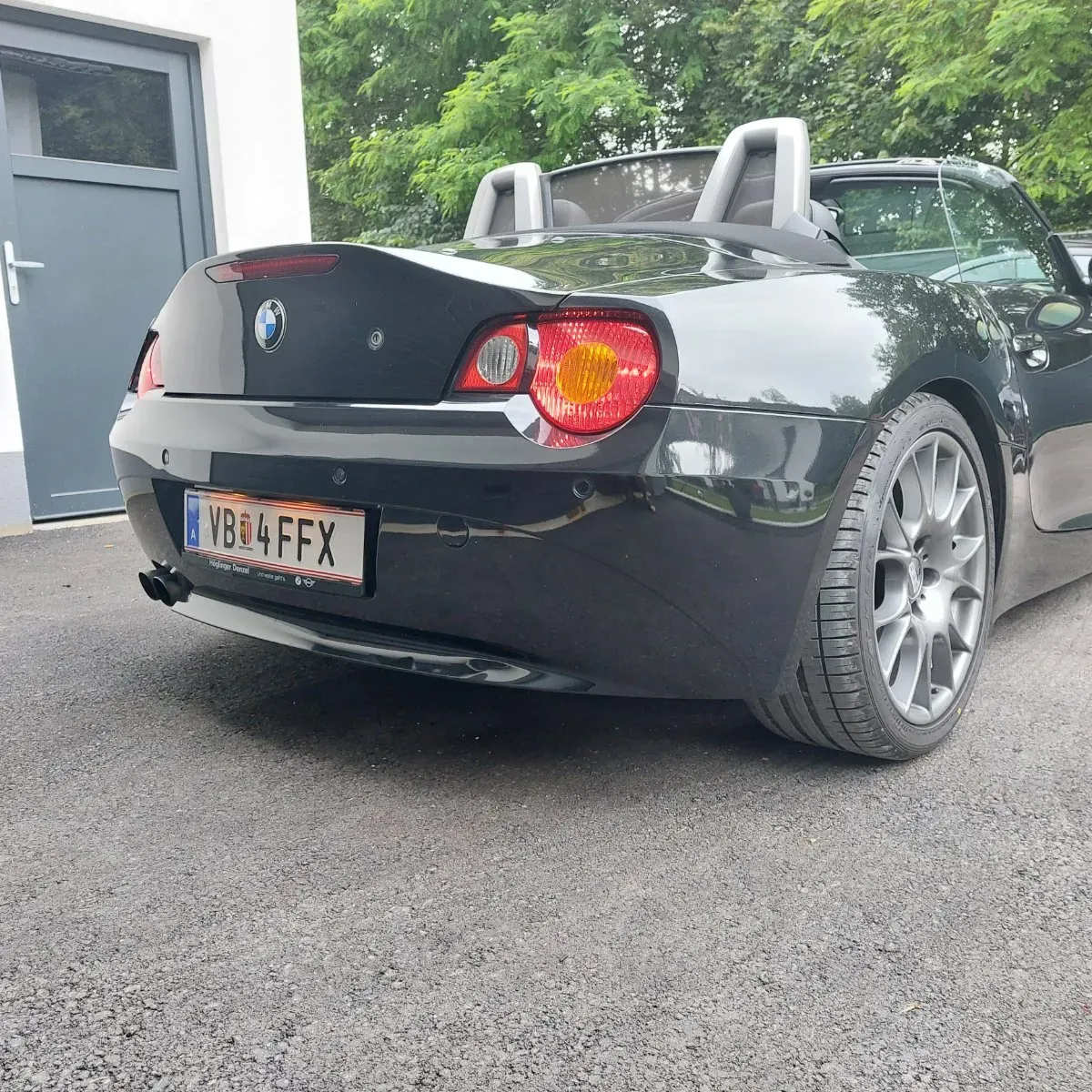 BMW Z4 2004 photo 3