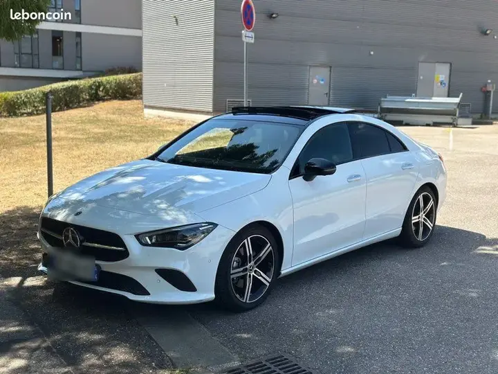 Mercedes-Benz Cla 2022 photo 2