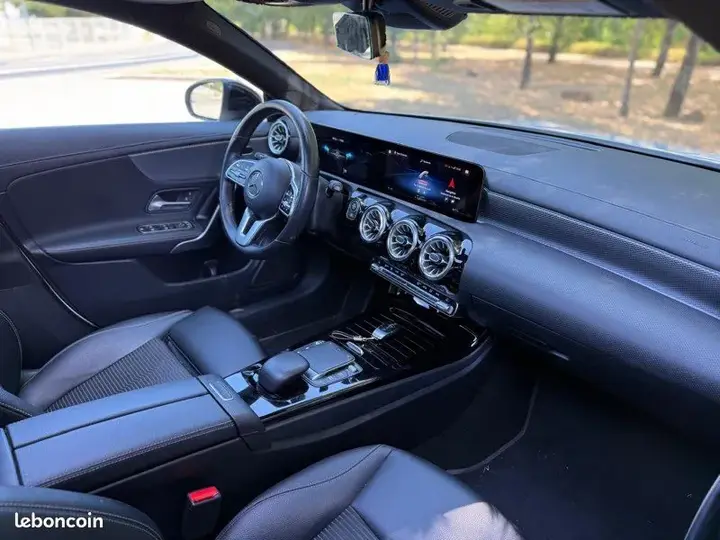 Mercedes-Benz Cla 2022 photo 3