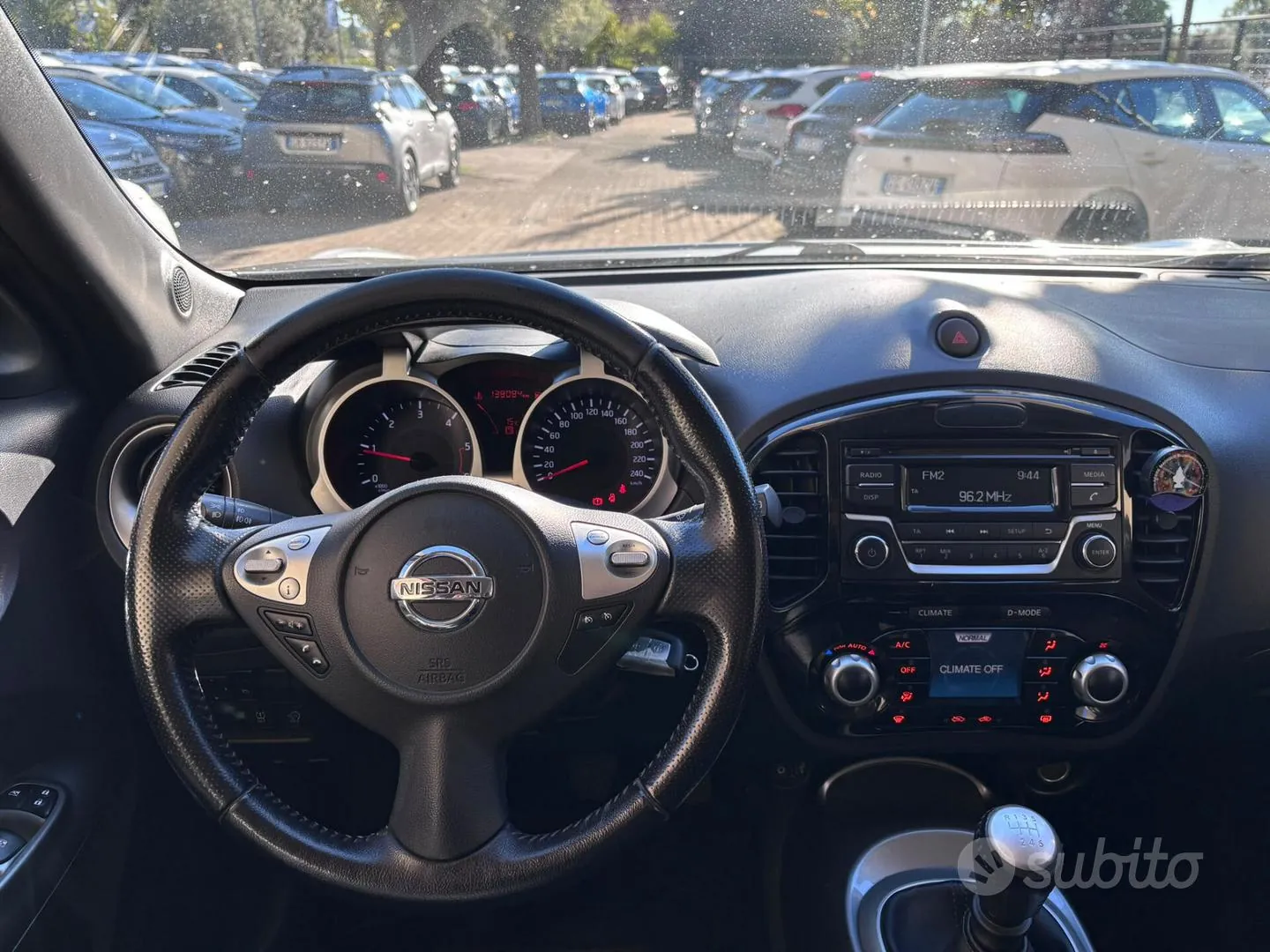 Nissan Juke 2015 photo 4