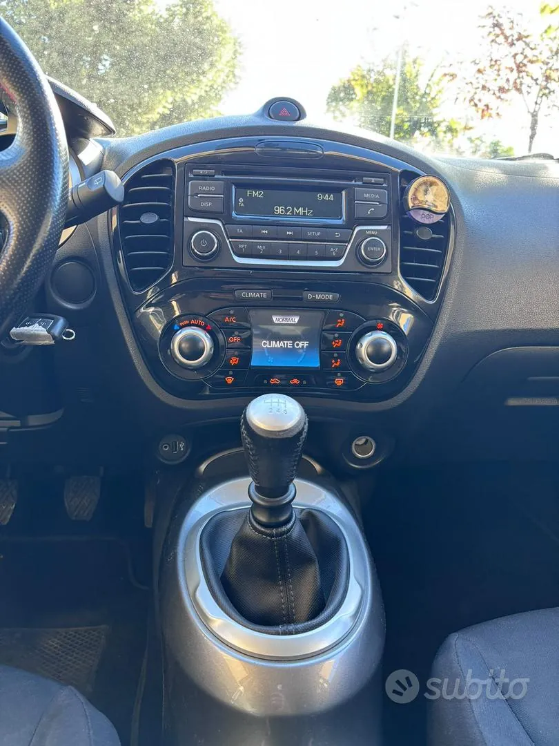 Nissan Juke 2015 photo 5