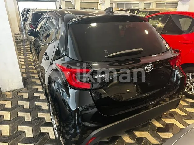 Toyota Yaris 2023 photo 5