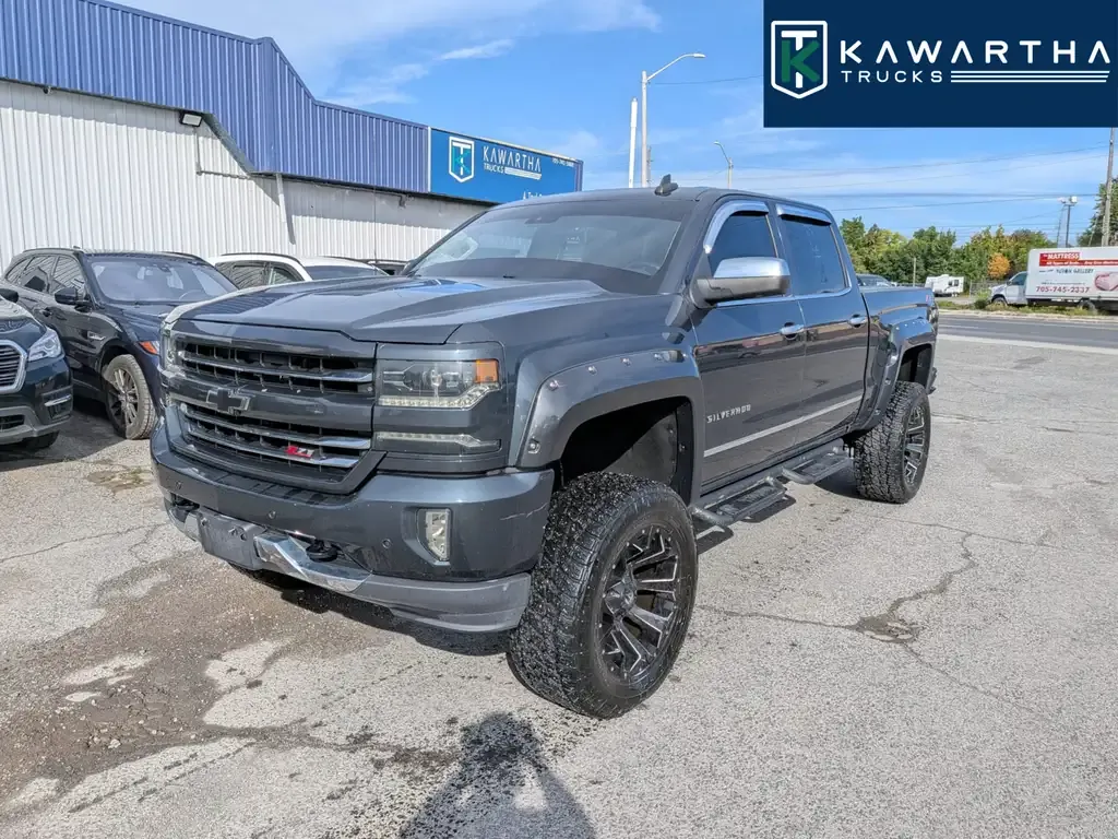 Chevrolet Silverado 1500