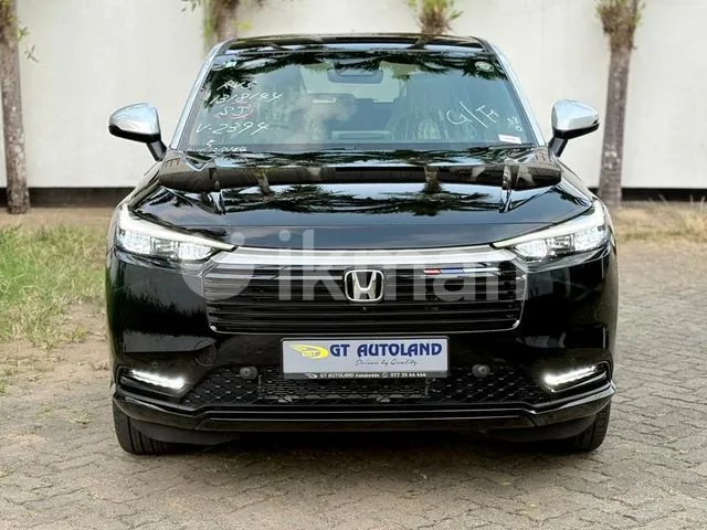 Honda Vezel 2026 photo 5