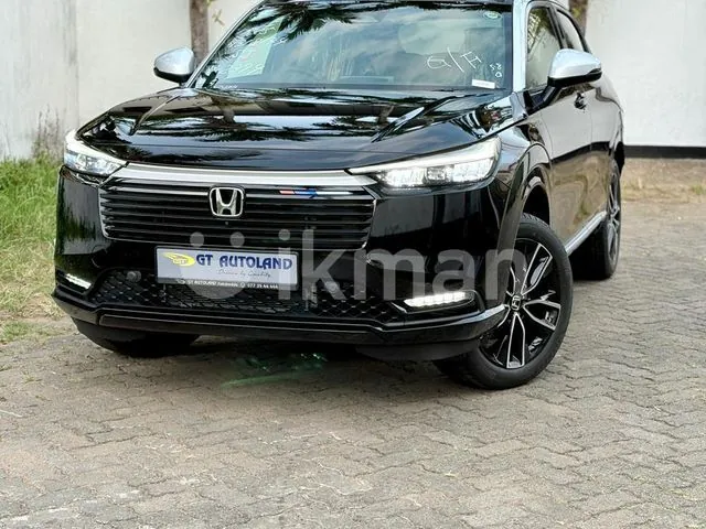 Honda Vezel 2026 photo 2