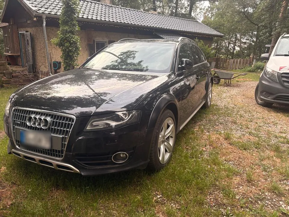 Audi A4 Allroad Quattro