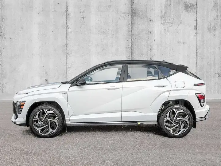Hyundai Kona 2026 photo 3