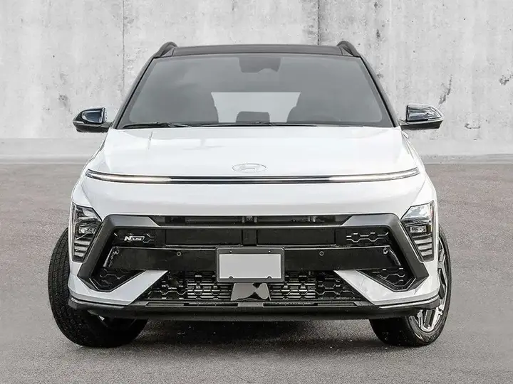 Hyundai Kona 2026 photo 2