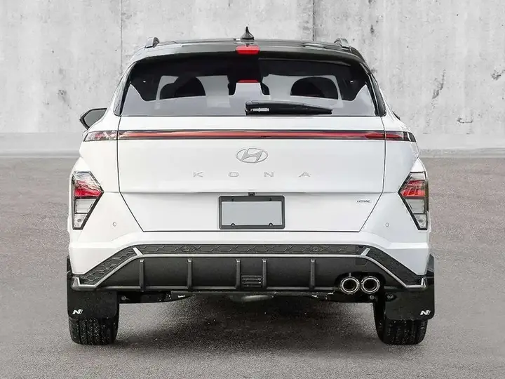 Hyundai Kona 2026 photo 5