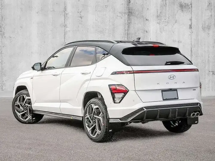 Hyundai Kona 2026 photo 4