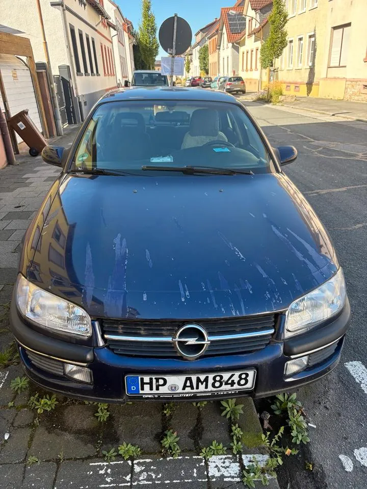 Opel Omega