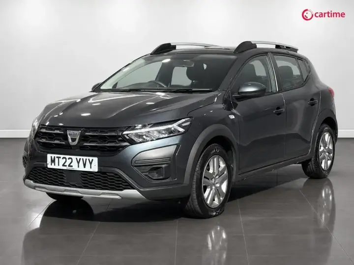 Dacia Sandero Stepway 2022 photo 4
