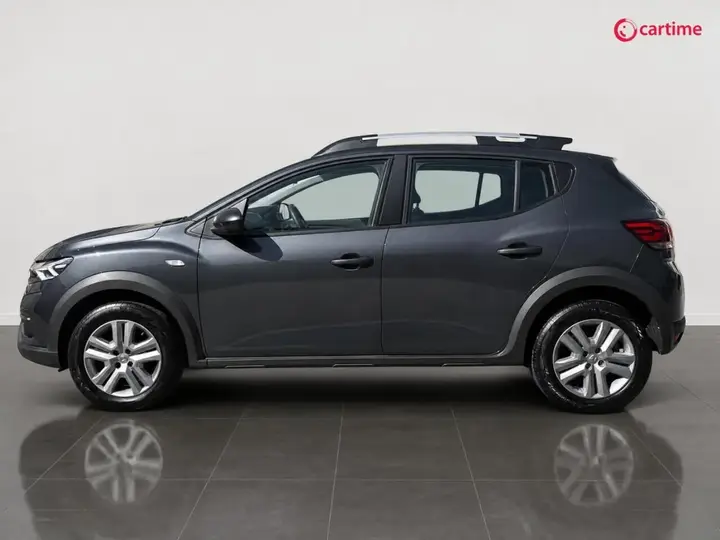 Dacia Sandero Stepway 2022 photo 5