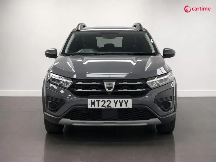 Dacia Sandero Stepway 2022 photo 2