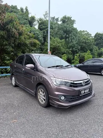 Perodua Bezza