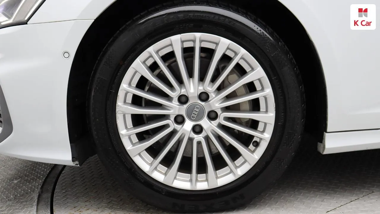 Audi A6 2020 photo 5