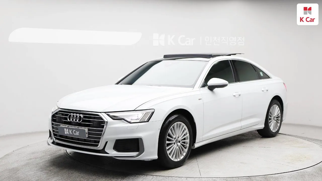 Audi A6 2020 photo 3