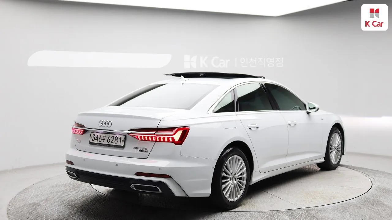 Audi A6 2020 photo 4