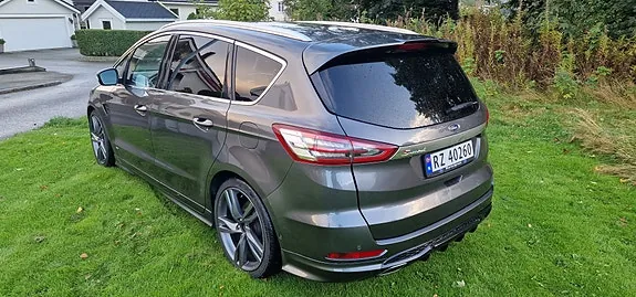 Ford S-Max 2017 photo 3