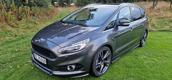 Ford S-Max 2017 photo 2