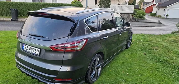 Ford S-Max 2017 photo 4