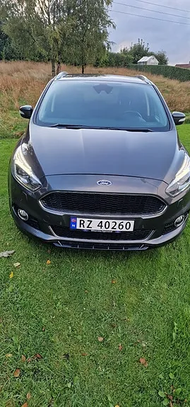 Ford S-Max 2017 photo 5