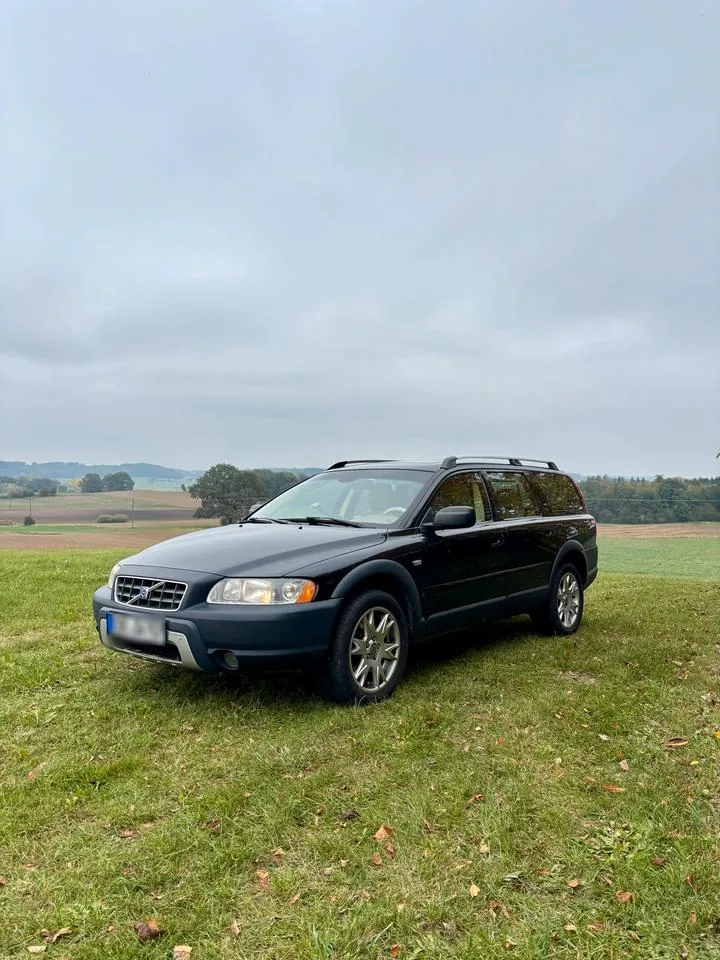 Volvo Xc70