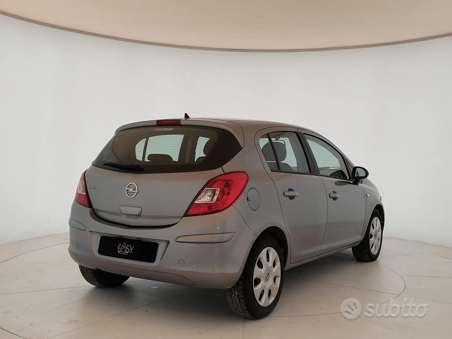 Opel Corsa 2011 photo 4