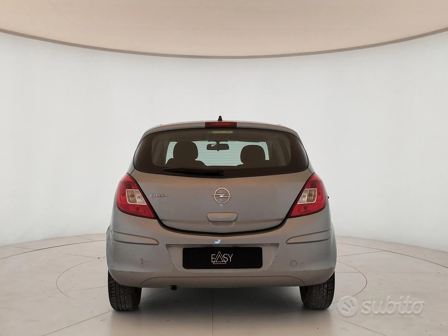 Opel Corsa 2011 photo 5