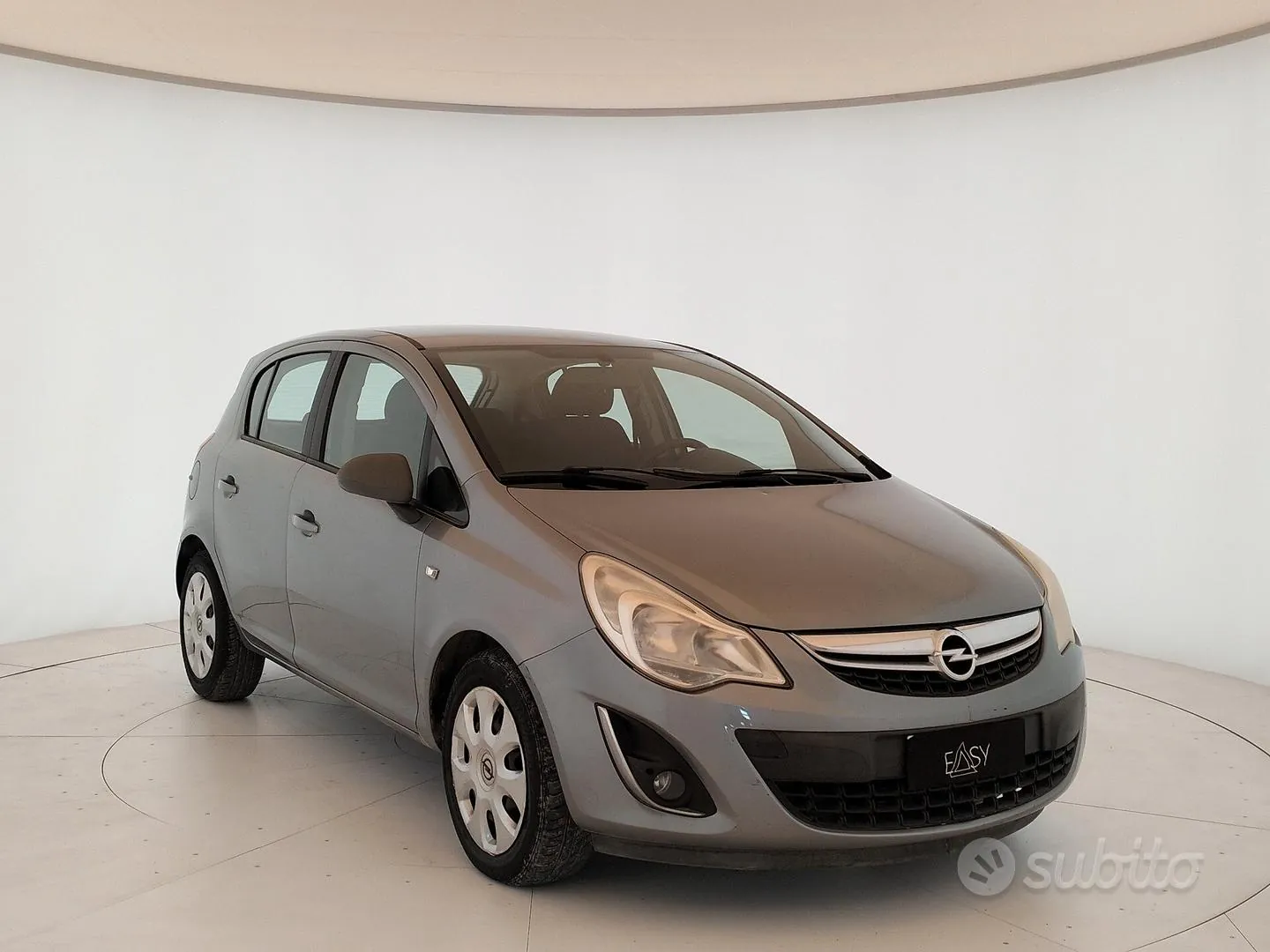 Opel Corsa 2011 photo 3