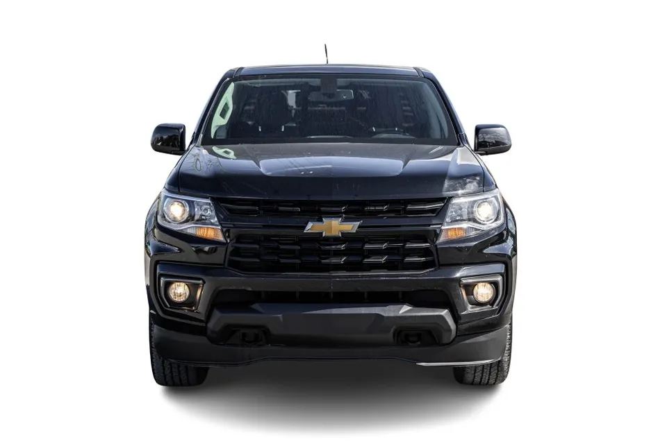 Chevrolet Colorado 2022 photo 2