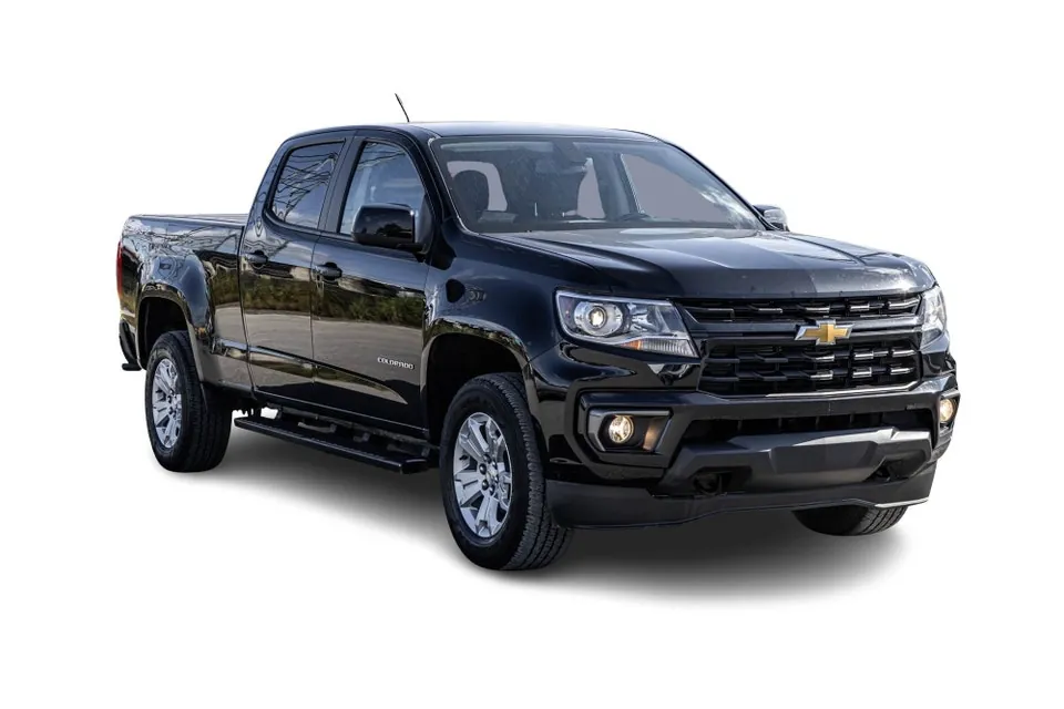 Chevrolet Colorado 2022 photo 4