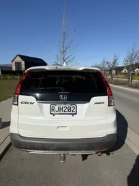 Honda Cr-V 2014 photo 5