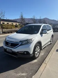 Honda Cr-V 2014 photo 2