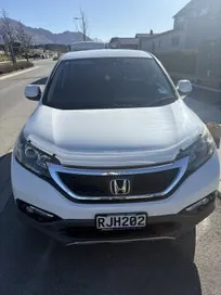 Honda Cr-V 2014 photo 4
