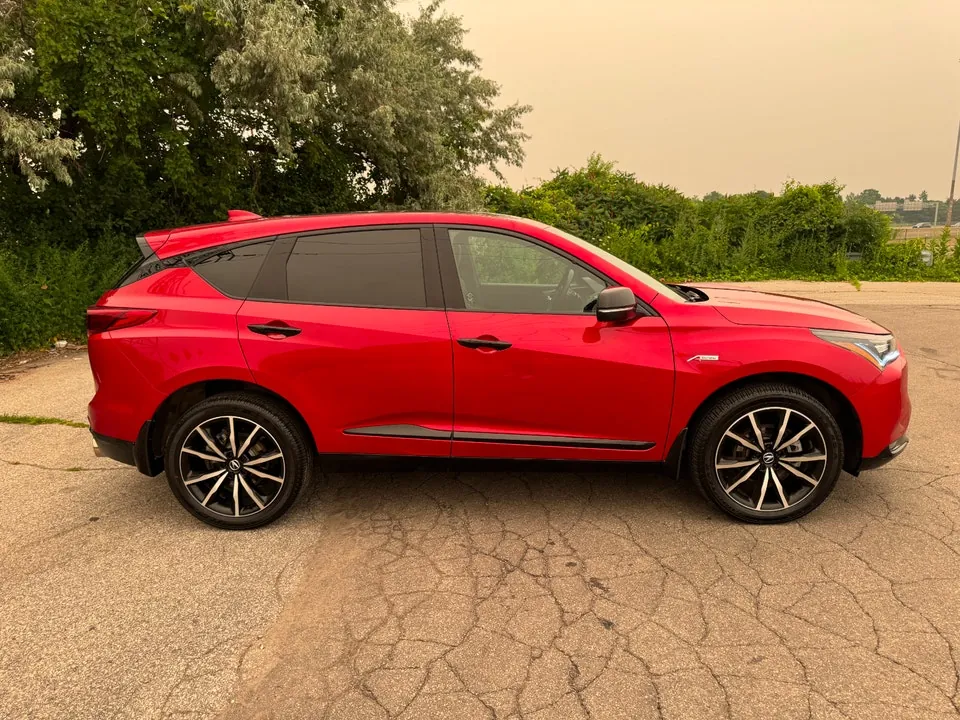 Acura Rdx 2025 photo 4