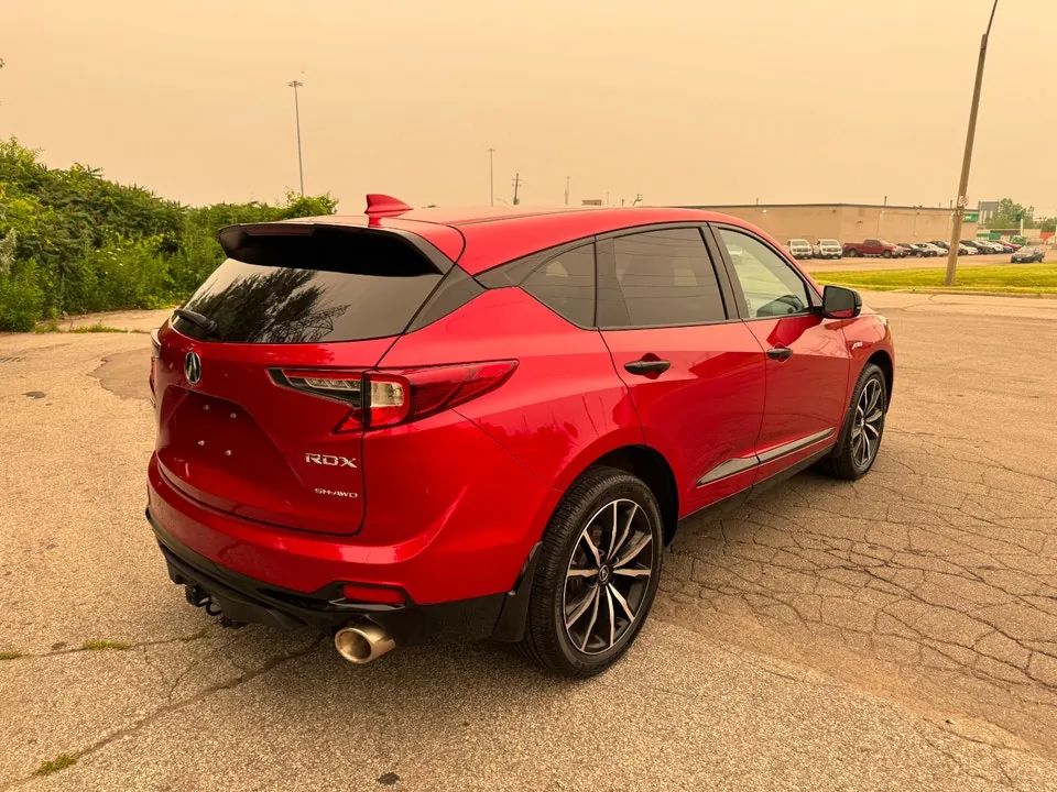 Acura Rdx 2025 photo 5