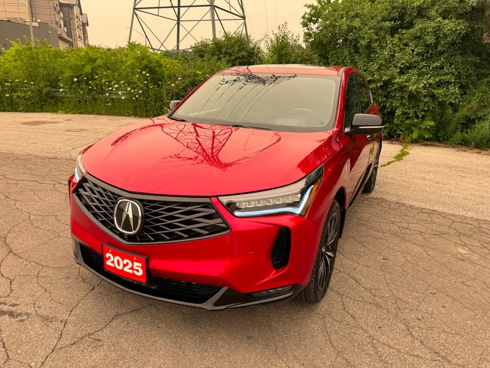 Acura Rdx
