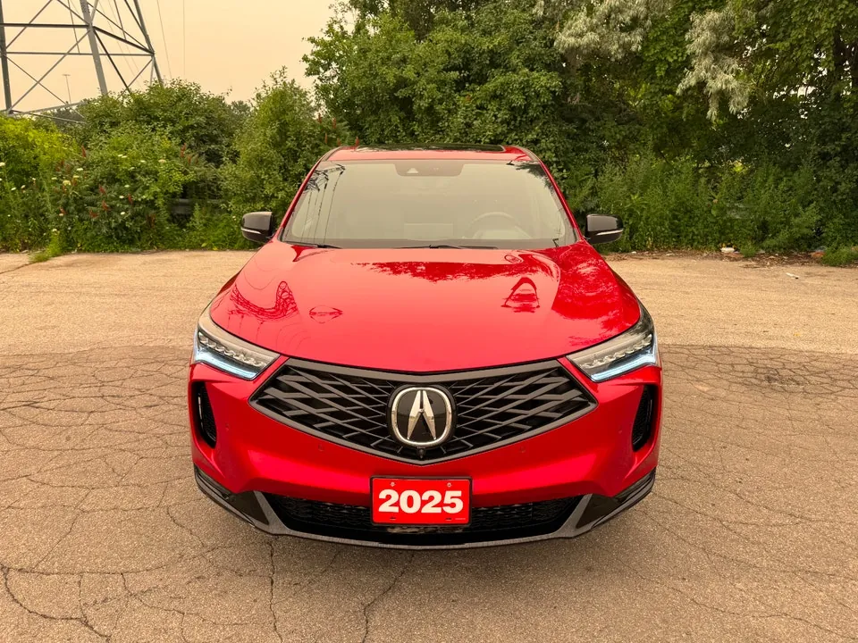 Acura Rdx 2025 photo 2